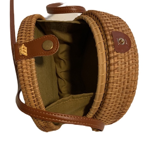 Antik craft cross body bag - Picture 7 of 10